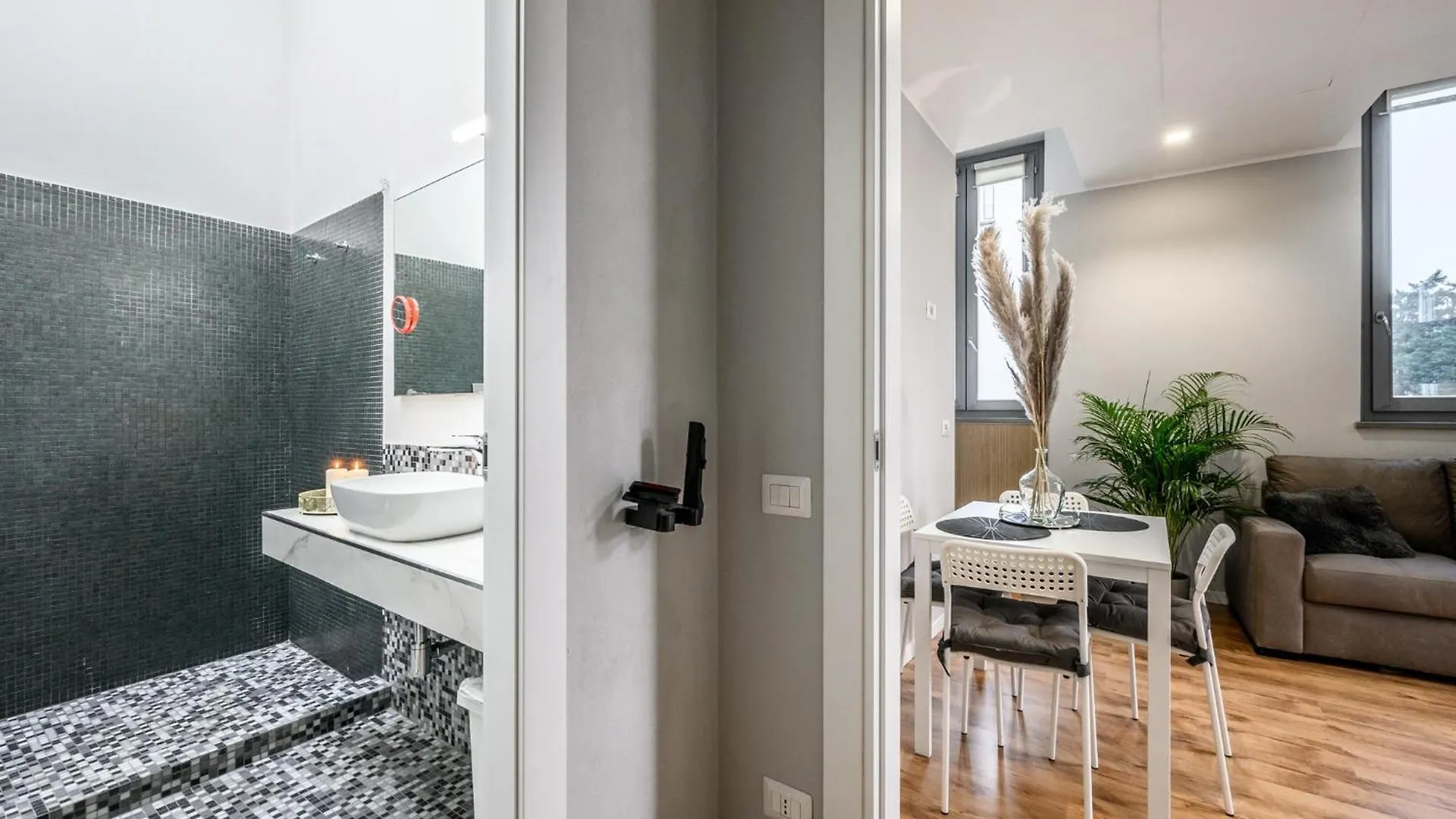 Stazione Di Lambrate-Il Mulino Storico A 10 Stelle Apartment Milan