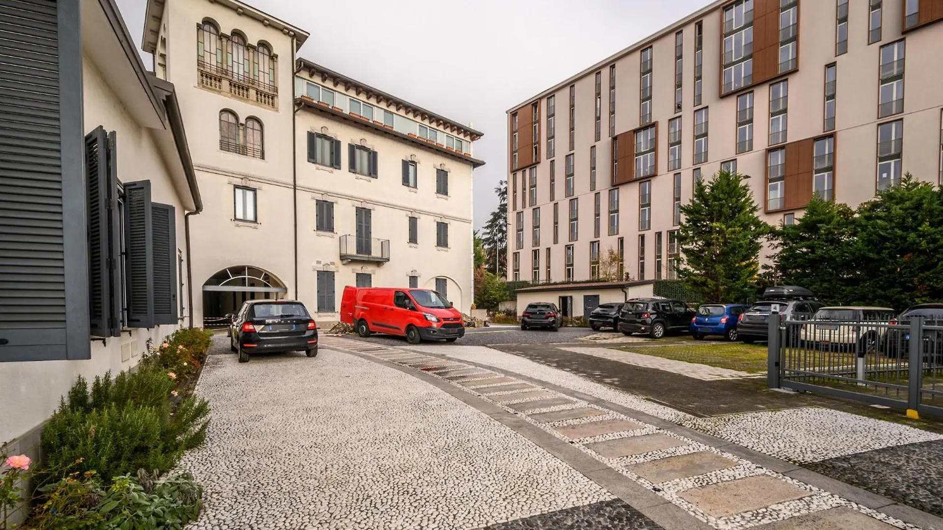 Stazione Di Lambrate-Il Mulino Storico A 10 Stelle Apartment Milan